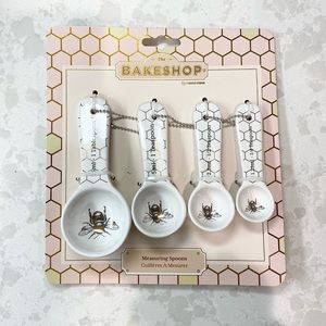 The BAKESHOP By MasterClass Measuring Spoons